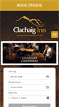 Mobile Screenshot of clachaig.com